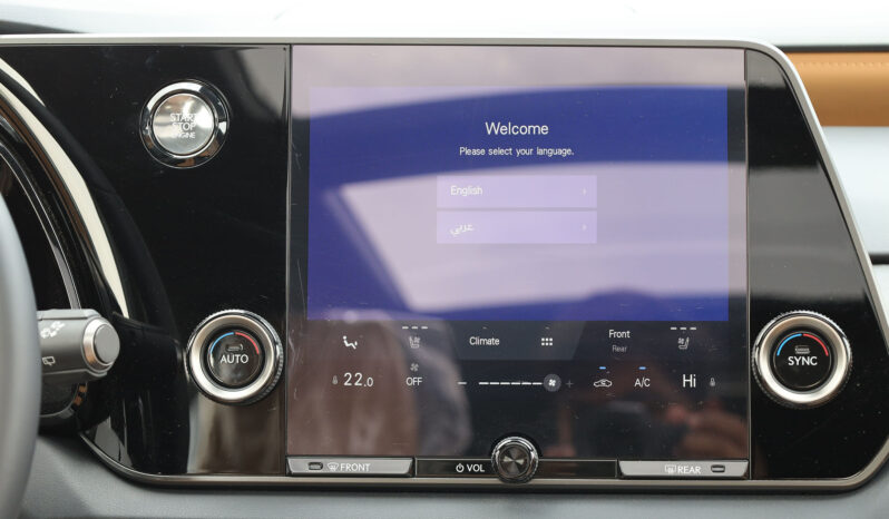 
								TOYOTA LEXUS (RX350) full									