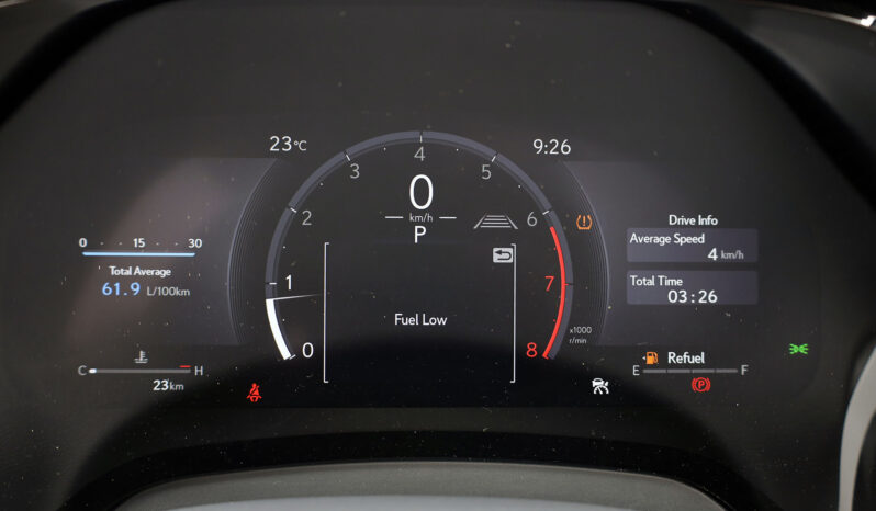 
								TOYOTA LEXUS (RX350) full									