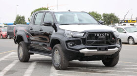 TOYOTA HILUX GR (SPORT)