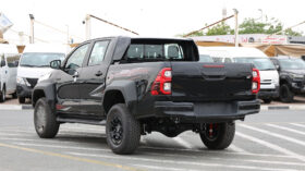 TOYOTA HILUX GR (SPORT)