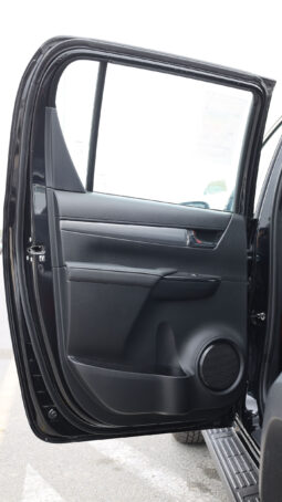 
										TOYOTA HILUX GR (SPORT) full									