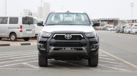 TOYOTA HILUX ADVENTURE