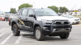 TOYOTA HILUX ADVENTURE
