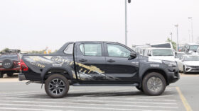 TOYOTA HILUX ADVENTURE