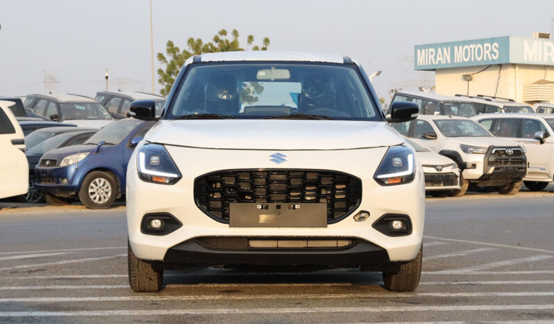 
								SUZUKI SWIFT full									