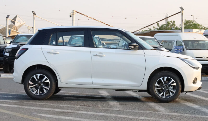 
								SUZUKI SWIFT full									