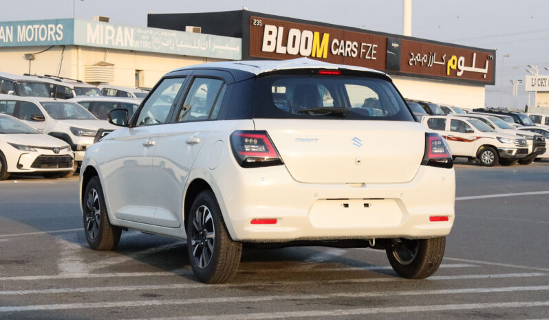 
								SUZUKI SWIFT full									