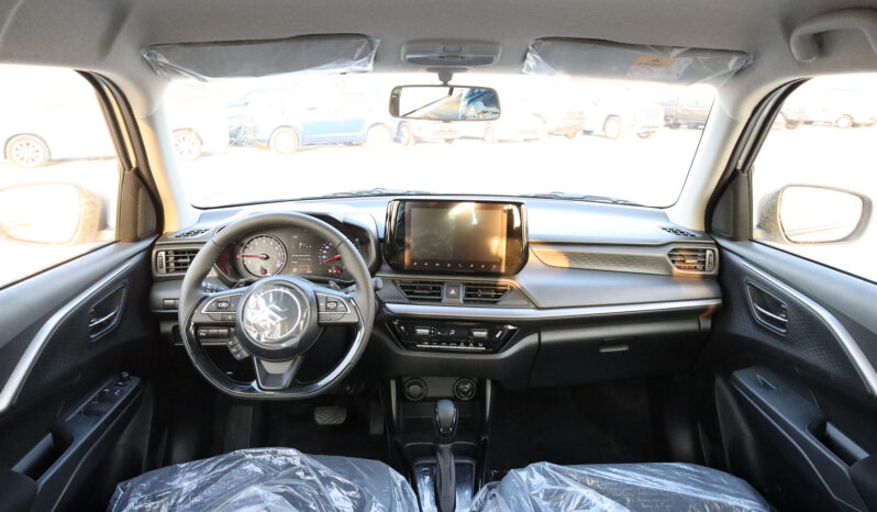 
								SUZUKI SWIFT full									