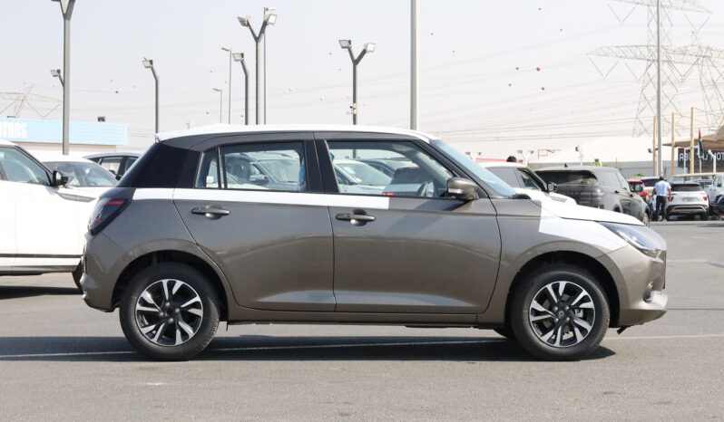 
								SUZUKI SWFT full									