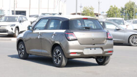 SUZUKI SWFT