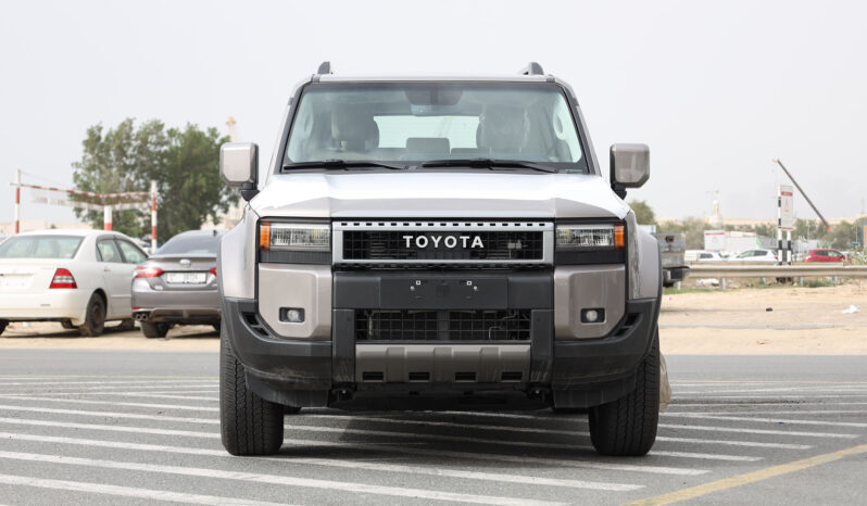 
								TOYOTA LAND CRUISER PRADO full									
