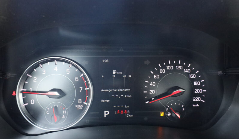 
								SUZUKI SWFT full									