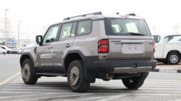 
										TOYOTA LAND CRUISER PRADO full									