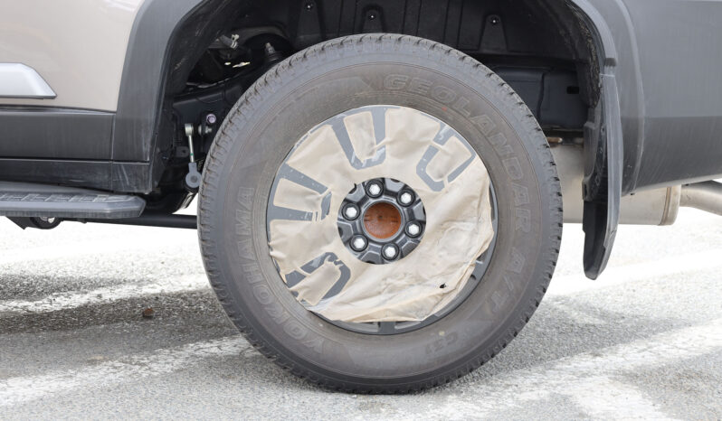 
								TOYOTA LAND CRUISER PRADO full									
