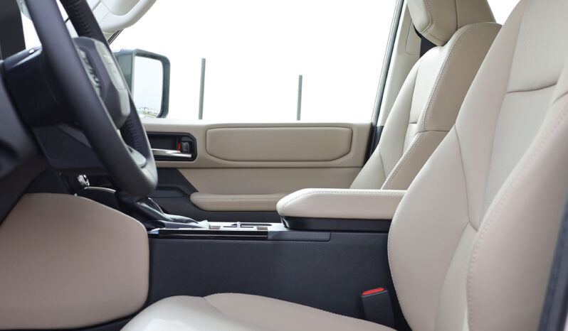 
								TOYOTA LAND CRUISER PRADO full									