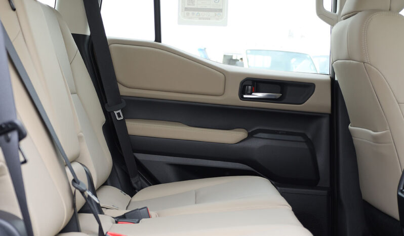 
								TOYOTA LAND CRUISER PRADO full									