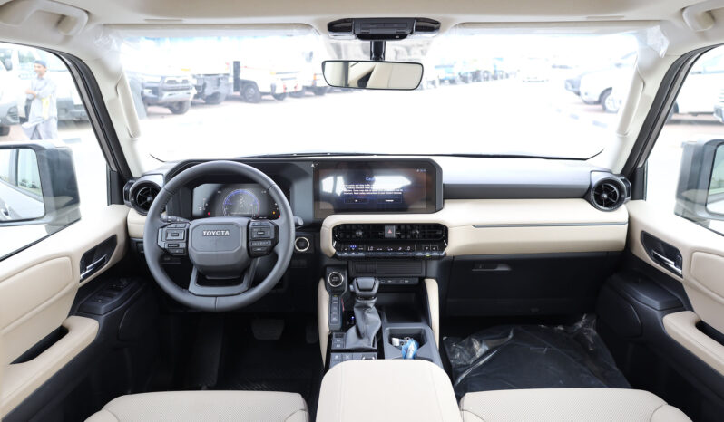 
								TOYOTA LAND CRUISER PRADO full									