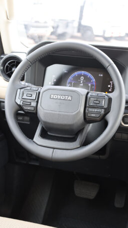 
										TOYOTA LAND CRUISER PRADO full									