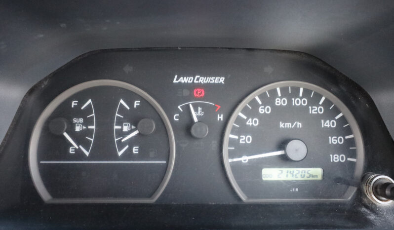 
								TOYOTA LAND CRUISER full									