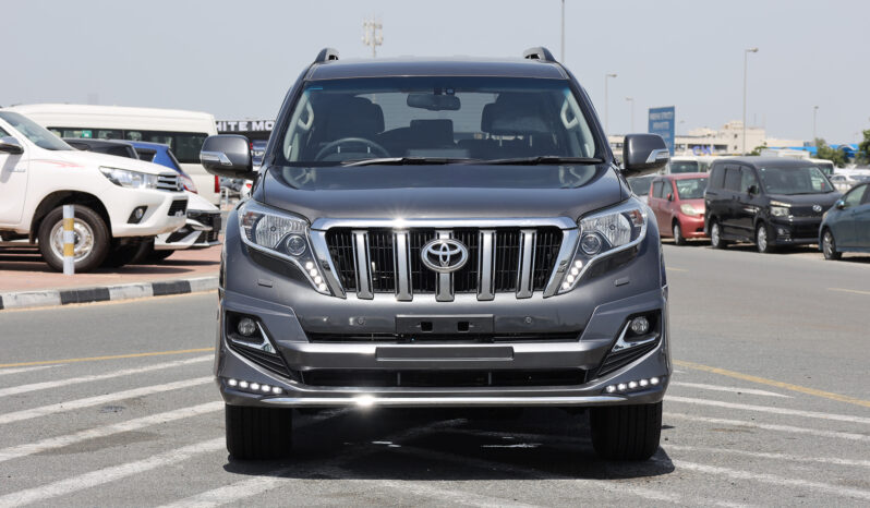 
								TOYOTA LAND CRUISER (PRADO) full									