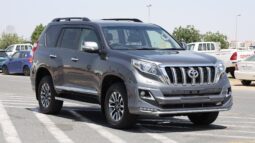 TOYOTA LAND CRUISER (PRADO)