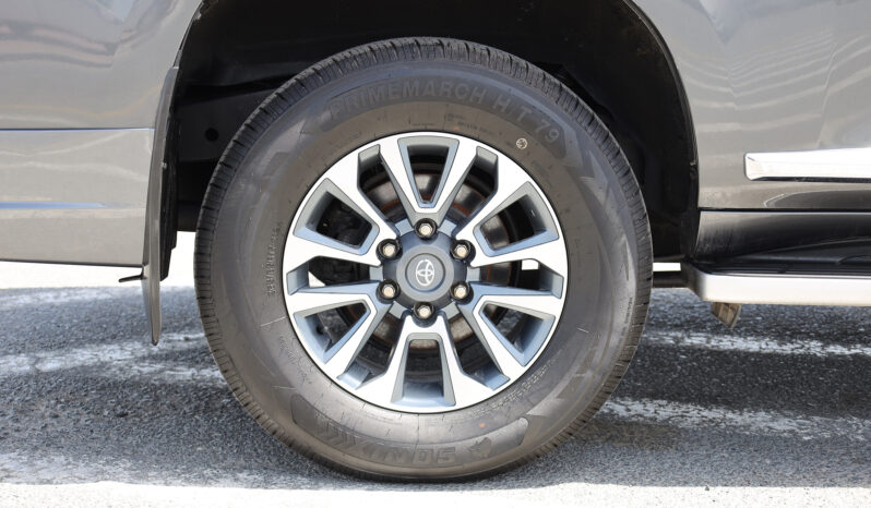 
								TOYOTA LAND CRUISER (PRADO) full									