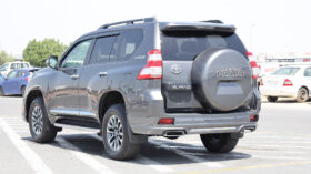 TOYOTA LAND CRUISER (PRADO)