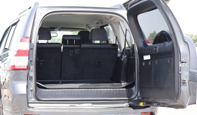 
								TOYOTA LAND CRUISER (PRADO) full									