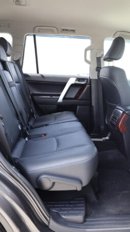 
										TOYOTA LAND CRUISER (PRADO) full									