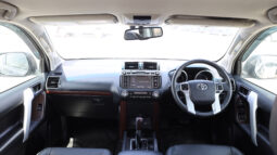 
										TOYOTA LAND CRUISER (PRADO) full									