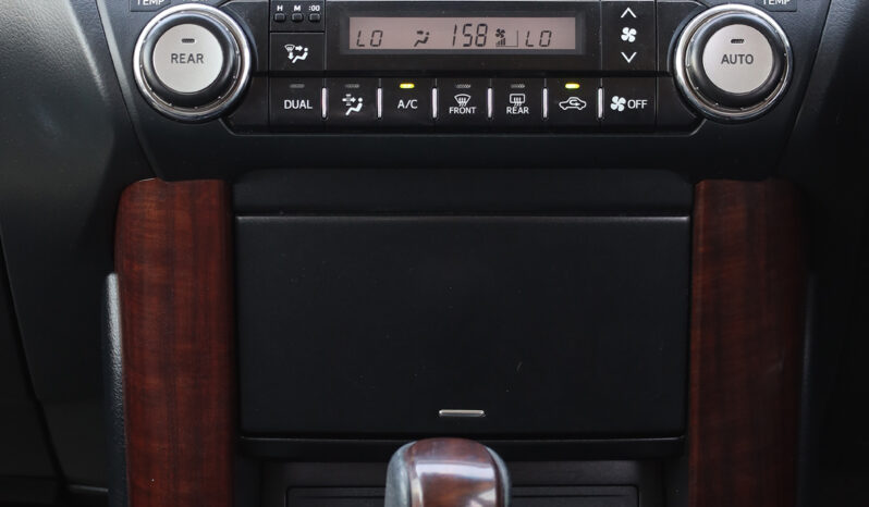 
								TOYOTA LAND CRUISER (PRADO) full									