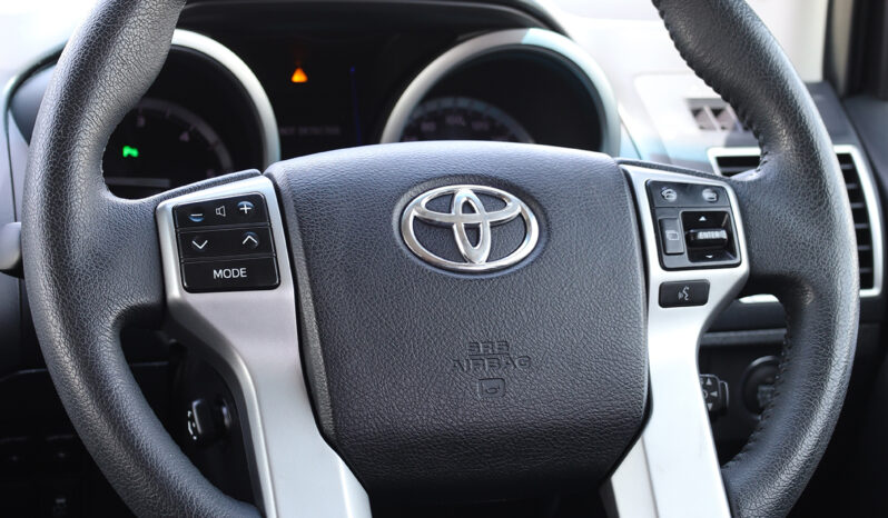 
								TOYOTA LAND CRUISER (PRADO) full									