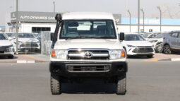 TOYOTA LAND SRUISER
