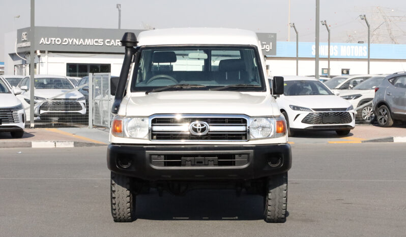 
								TOYOTA LAND SRUISER full									