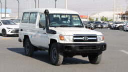 TOYOTA LAND SRUISER
