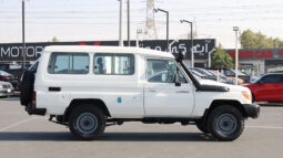 TOYOTA LAND SRUISER