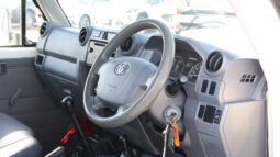 
										TOYOTA LAND SRUISER full									
