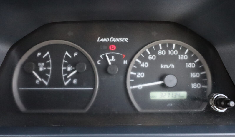 
								TOYOTA LAND SRUISER full									