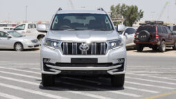 TOYOTA LAND CRUISER (PRADOO)