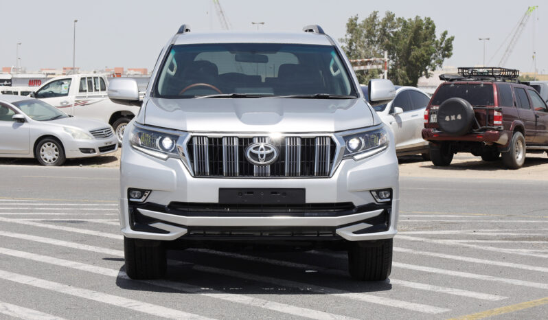 
								TOYOTA LAND CRUISER (PRADOO) full									
