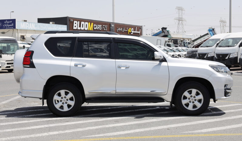 
								TOYOTA LAND CRUISER (PRADOO) full									