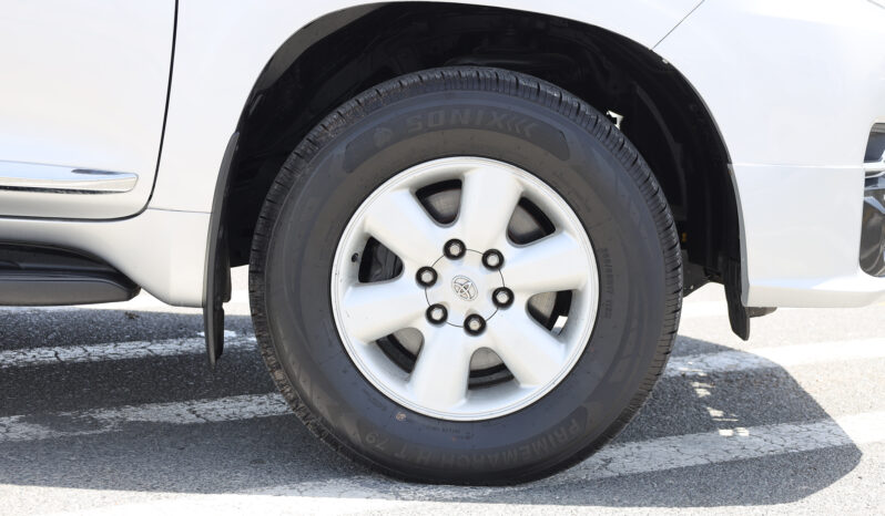 
								TOYOTA LAND CRUISER (PRADOO) full									