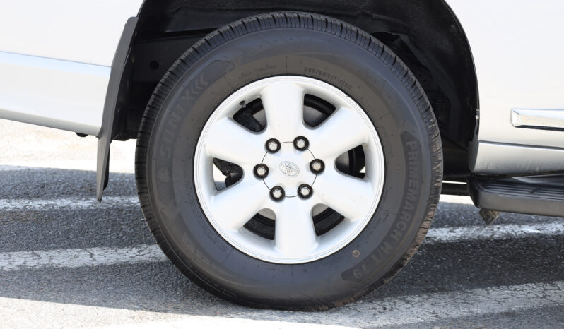 
								TOYOTA LAND CRUISER (PRADOO) full									