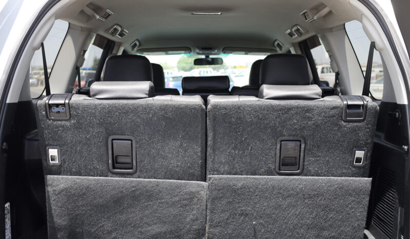 
								TOYOTA LAND CRUISER (PRADOO) full									