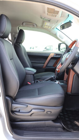 
										TOYOTA LAND CRUISER (PRADOO) full									
