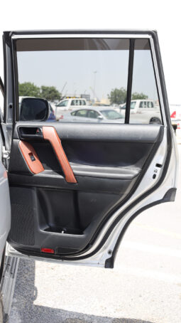 
										TOYOTA LAND CRUISER (PRADOO) full									