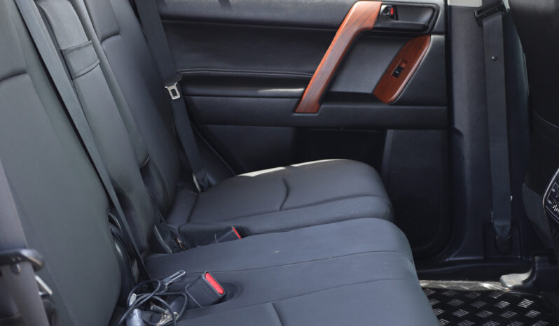 
								TOYOTA LAND CRUISER (PRADOO) full									
