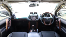 
										TOYOTA LAND CRUISER (PRADOO) full									