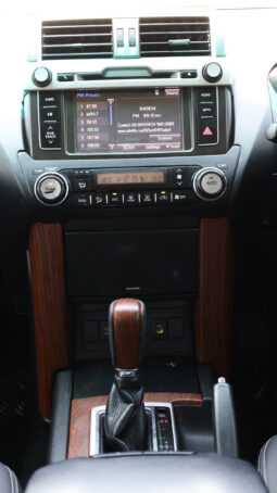 
										TOYOTA LAND CRUISER (PRADOO) full									