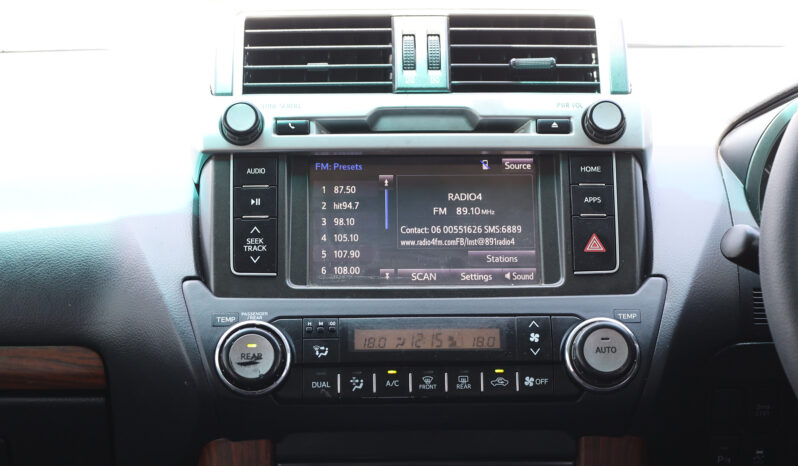 
								TOYOTA LAND CRUISER (PRADOO) full									